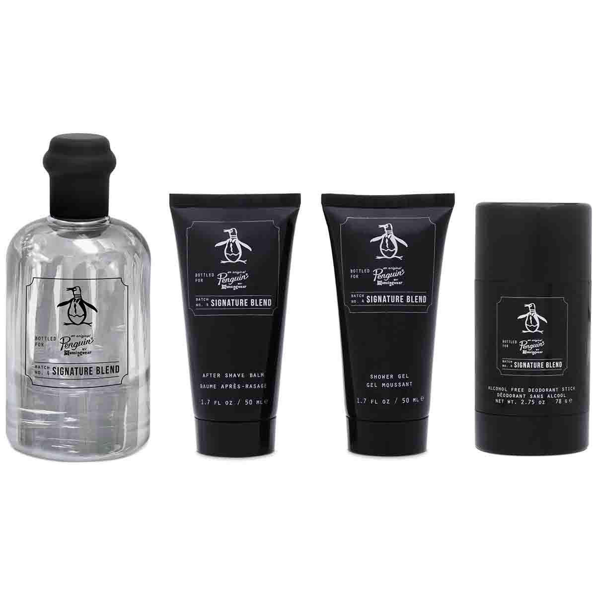 Estuche para Caballero Original Penguin Signature Blend Edt 100 Ml