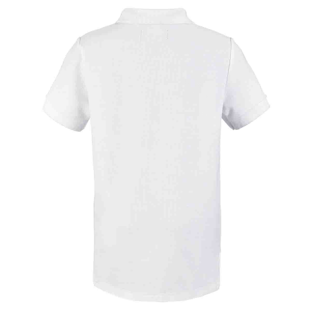 Playera Blanca Polo Royal Polo Club