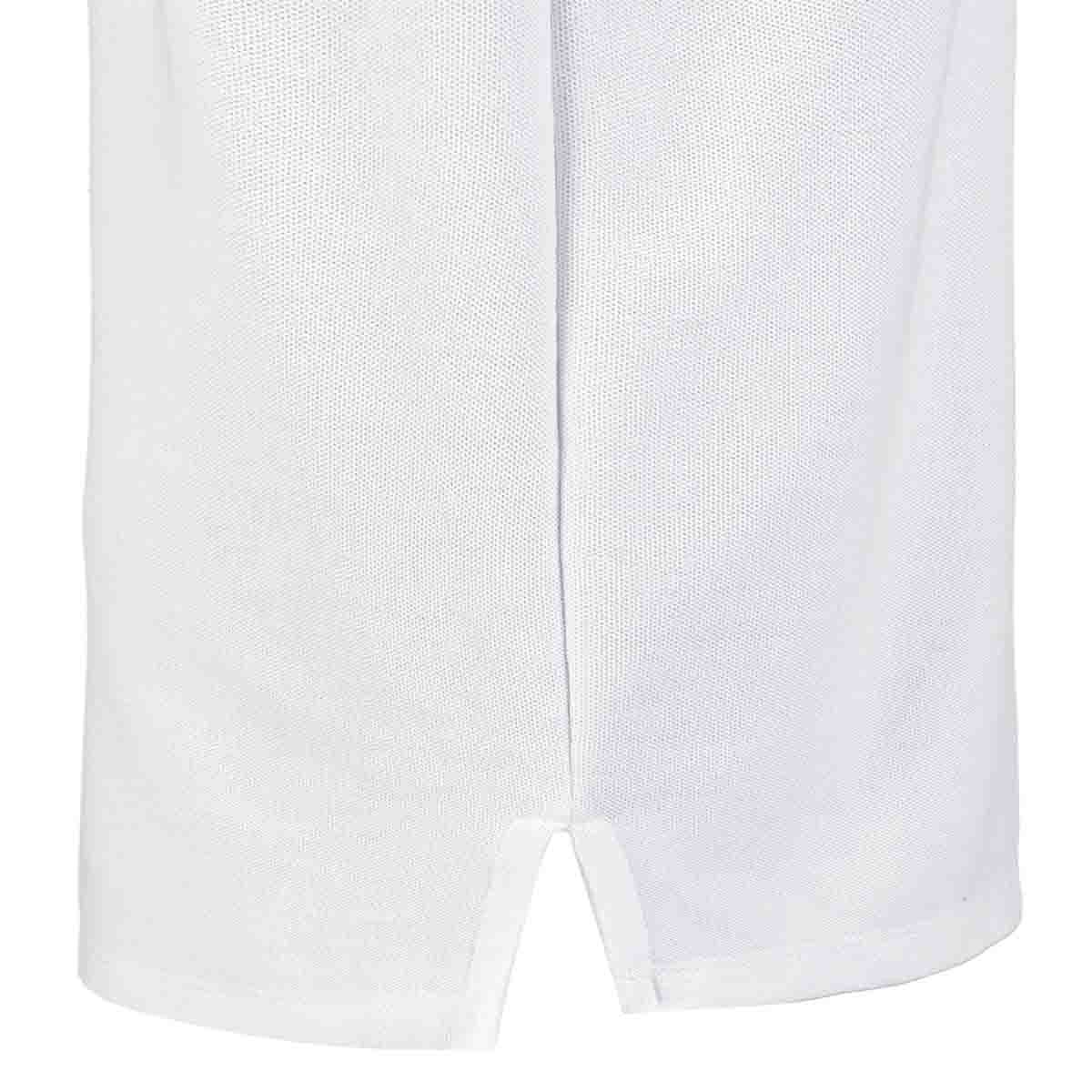 Playera Blanca Polo Royal Polo Club