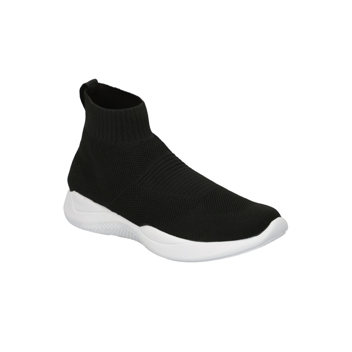 Bota Textil Negro Rupert & Bros