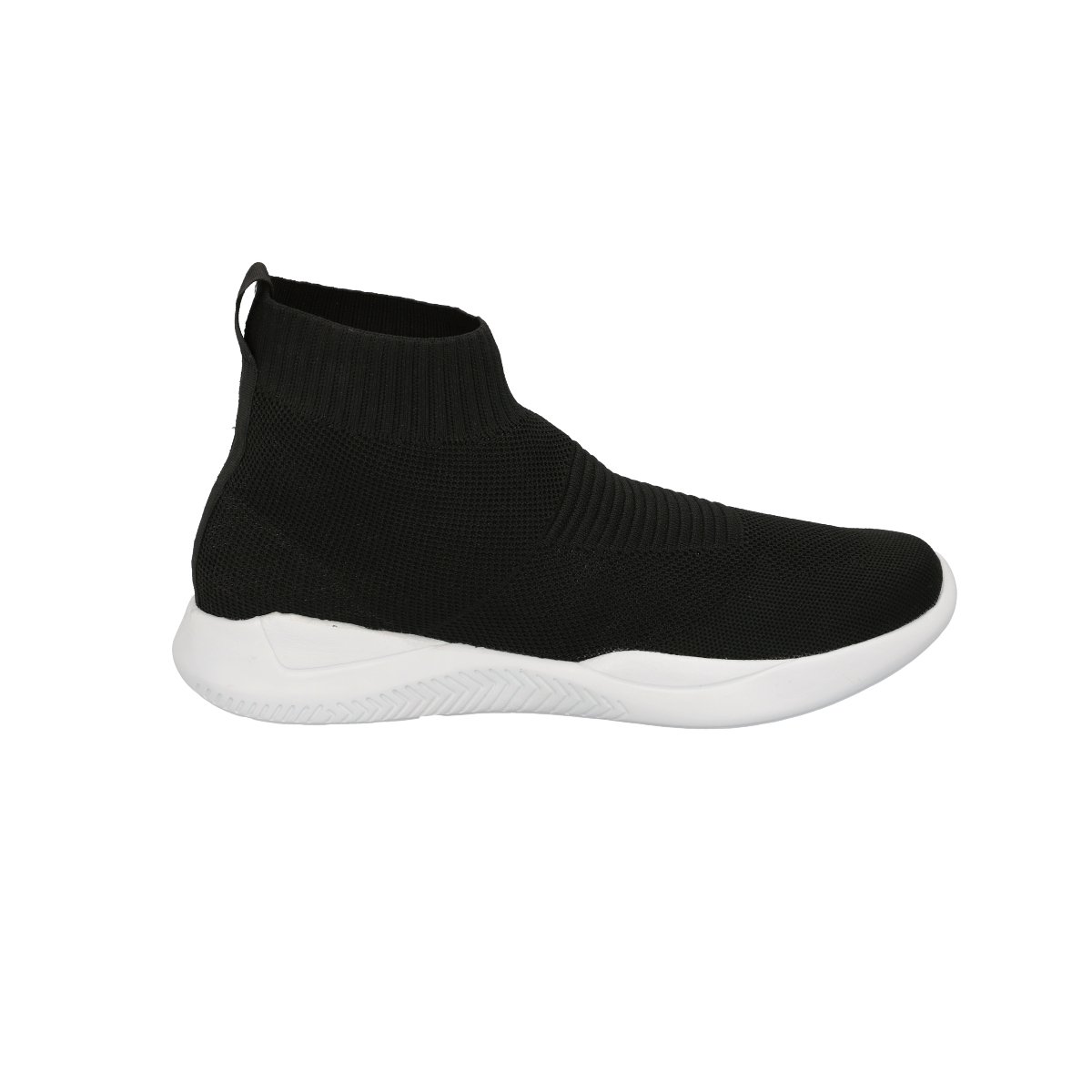 Bota Textil Negro Rupert & Bros