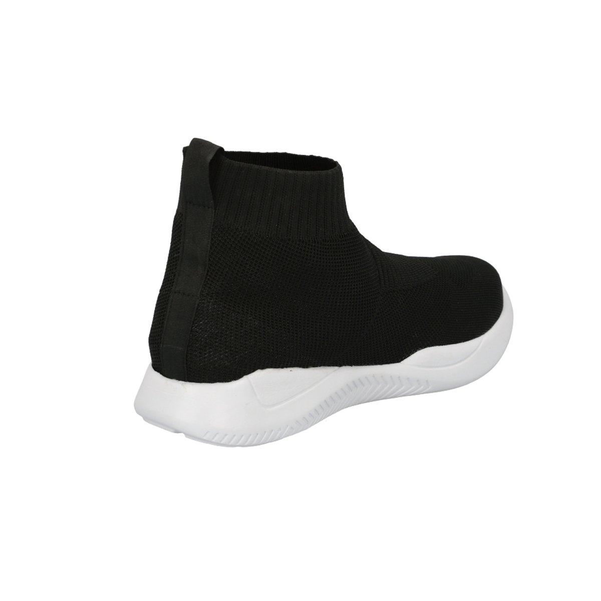 Bota Textil Negro Rupert & Bros
