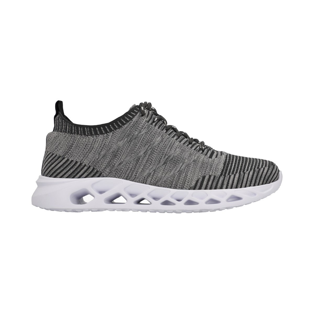 Sneaker Gris Combinado Rupert & Bros