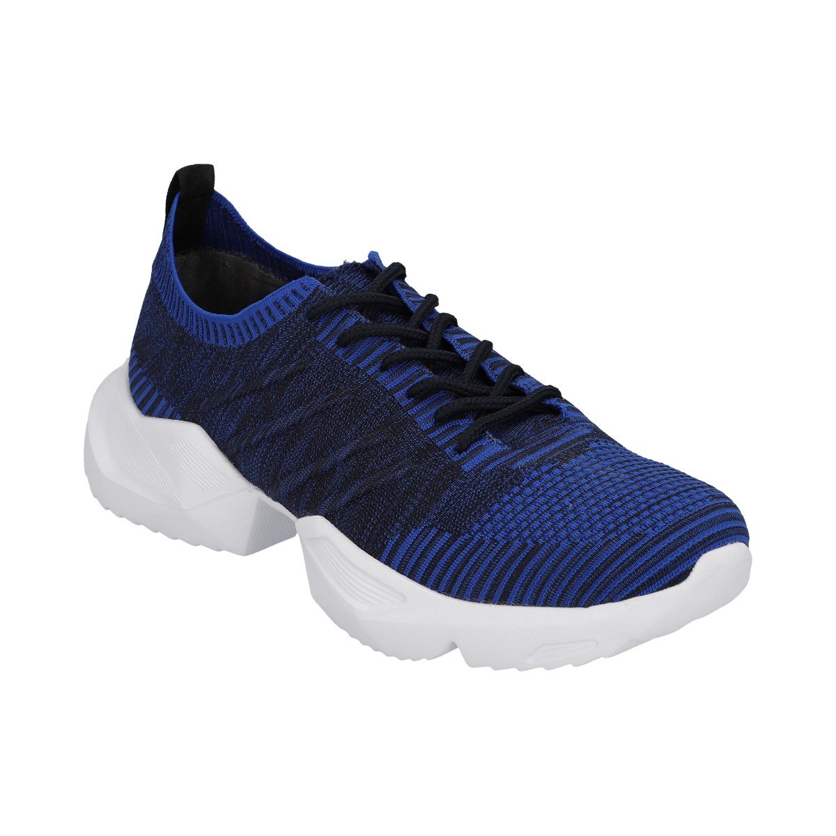 Sneaker Estilo Chunky Azul Combinado Rupert & Bros
