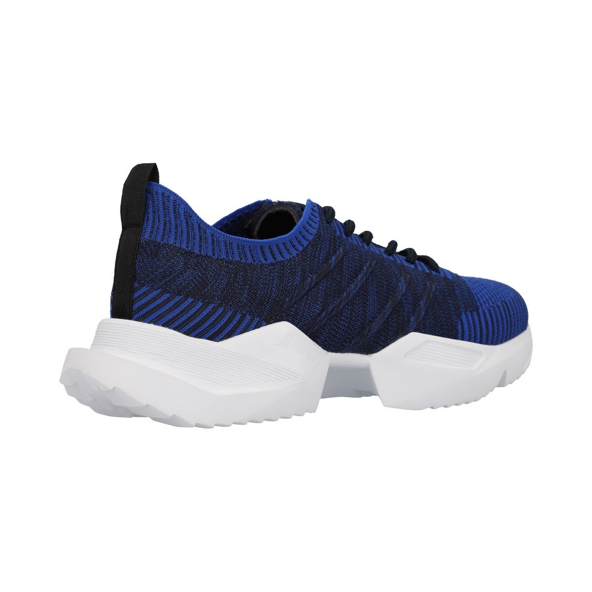 Sneaker Estilo Chunky Azul Combinado Rupert & Bros