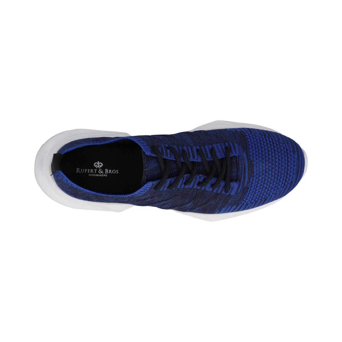 Sneaker Estilo Chunky Azul Combinado Rupert & Bros