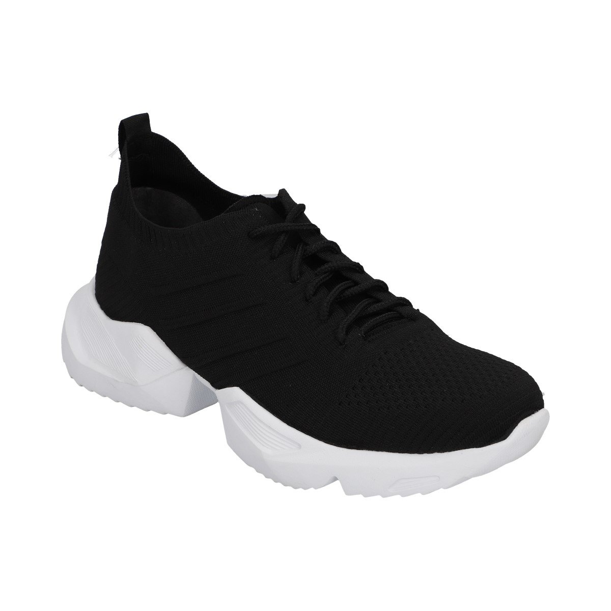 Sneaker Estilo Chuncky Negro Rupert & Bros