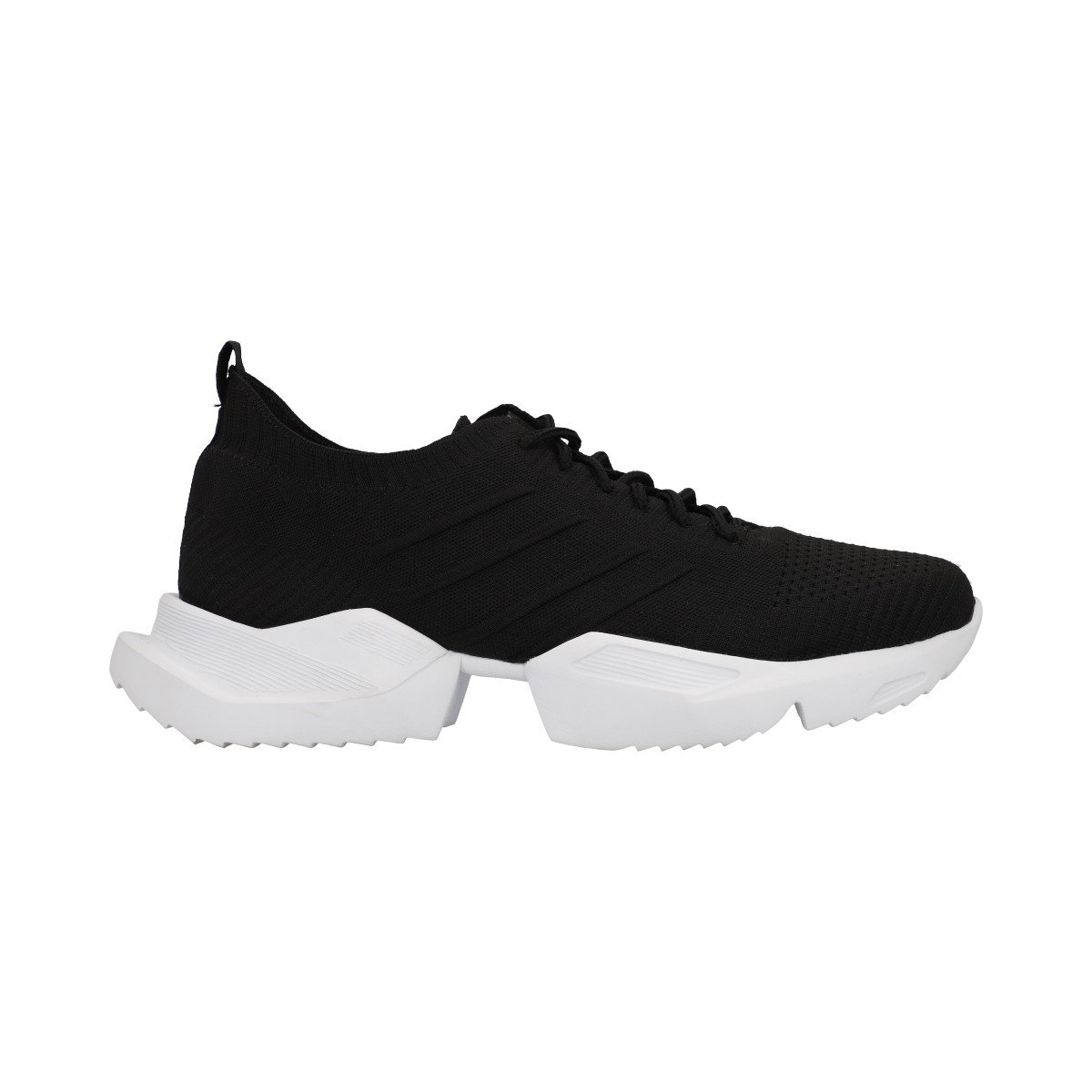 Sneaker Estilo Chuncky Negro Rupert & Bros