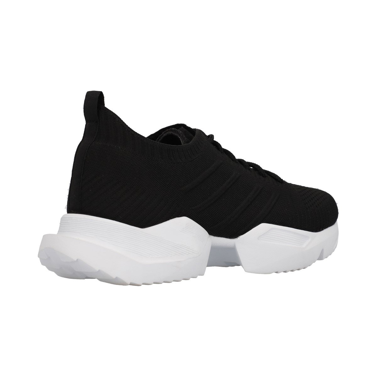 Sneaker Estilo Chuncky Negro Rupert & Bros