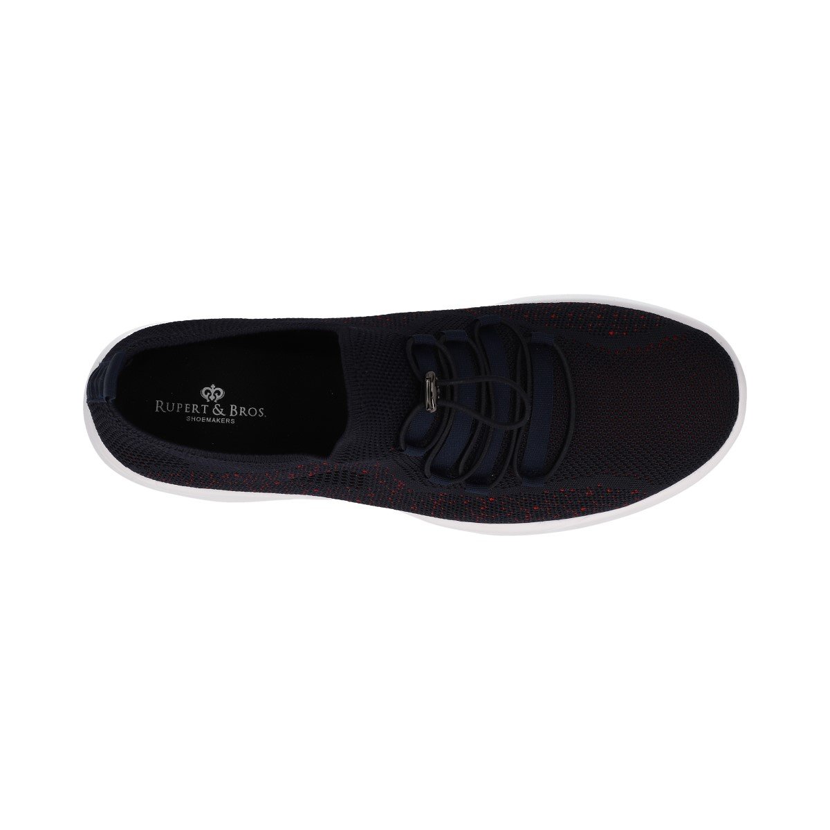 Sneaker Azul Combinado Rupert & Bros
