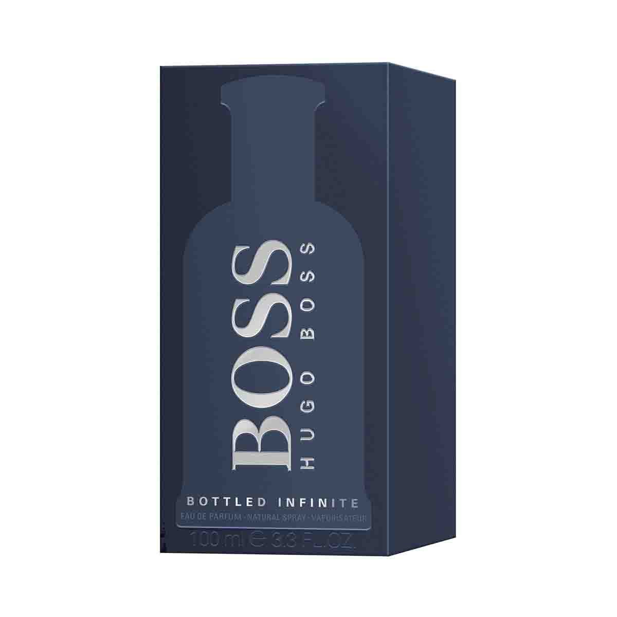 Fragancia para Caballero Hugo Boss, Boss Bottled Infinite Edp 100 Ml
