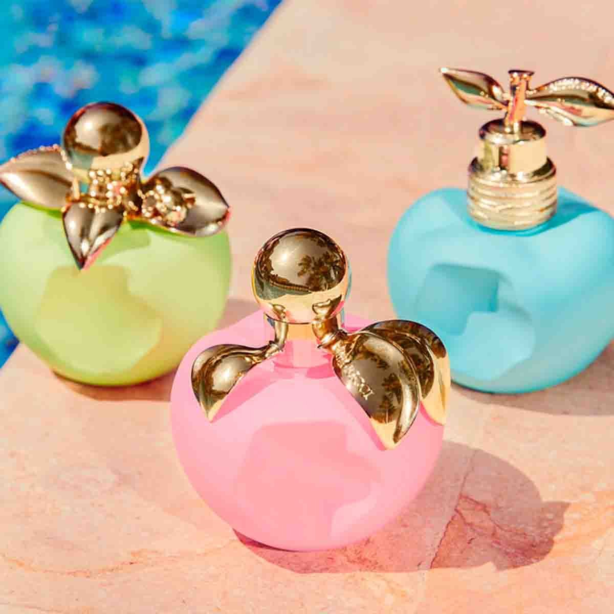 Fragancia para Dama, Nina Ricci Les Sorbets de Bella Edt 80Ml