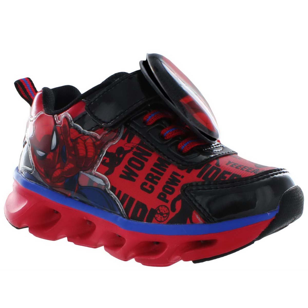Tenis Atlético Spiderman