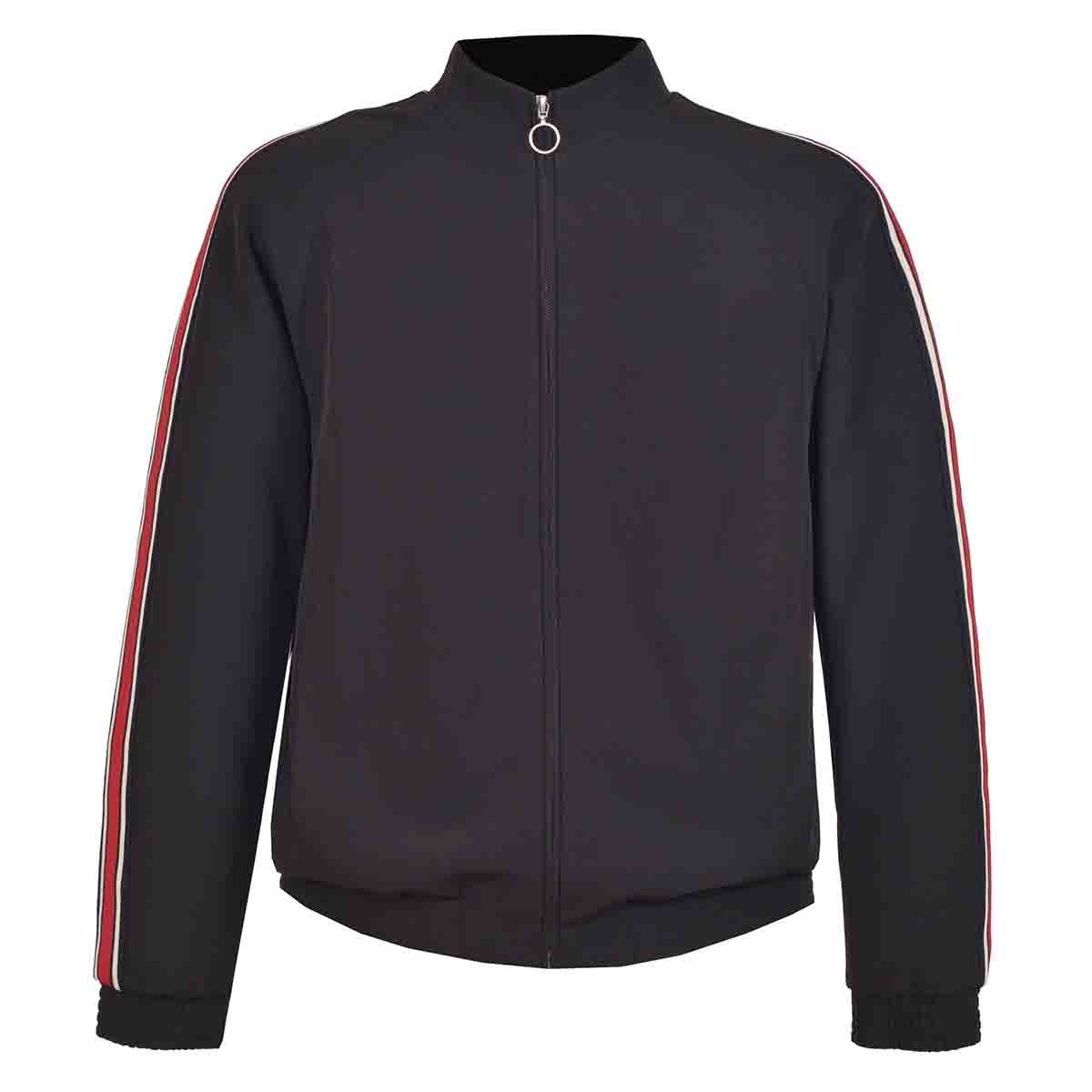 Chamarra Bomber con Vivos Fukka para Caballero