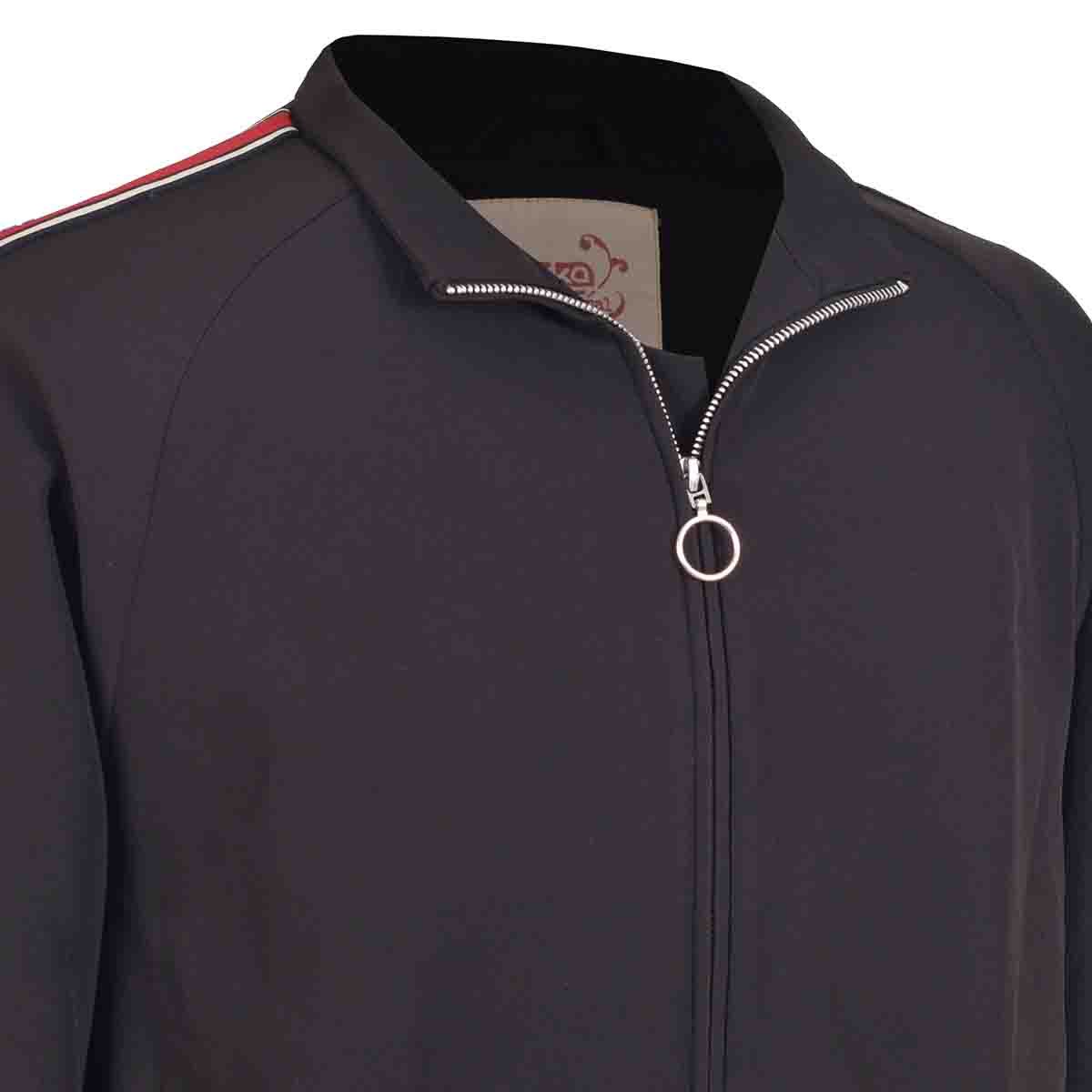 Chamarra Bomber con Vivos Fukka para Caballero
