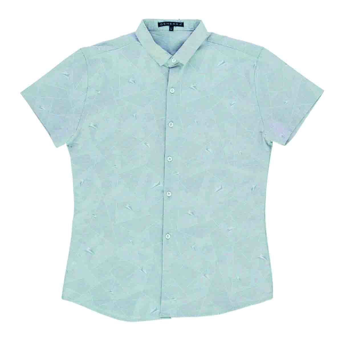 Camisa Manga Corta para Caballero Generra