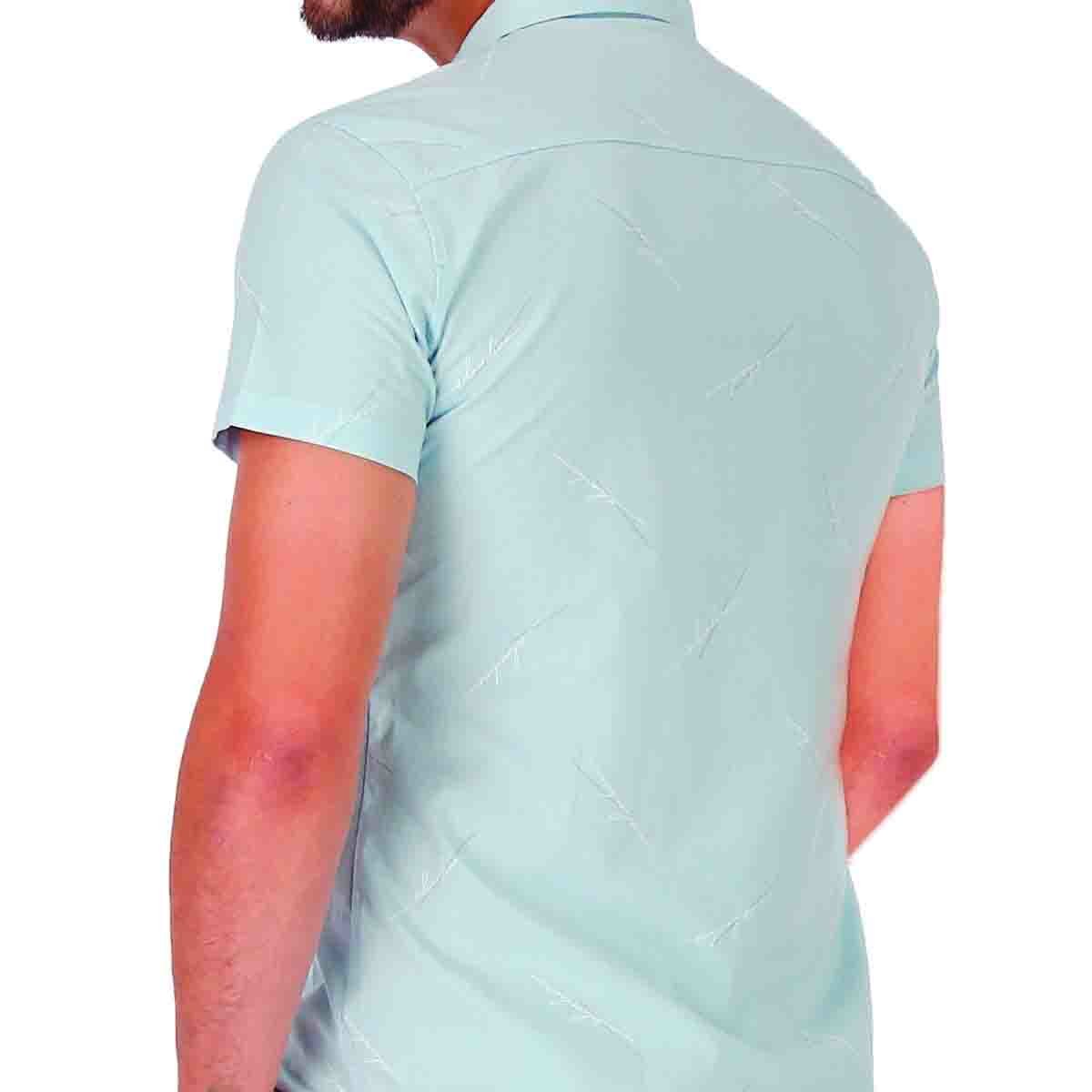 Camisa Manga Corta para Caballero Generra