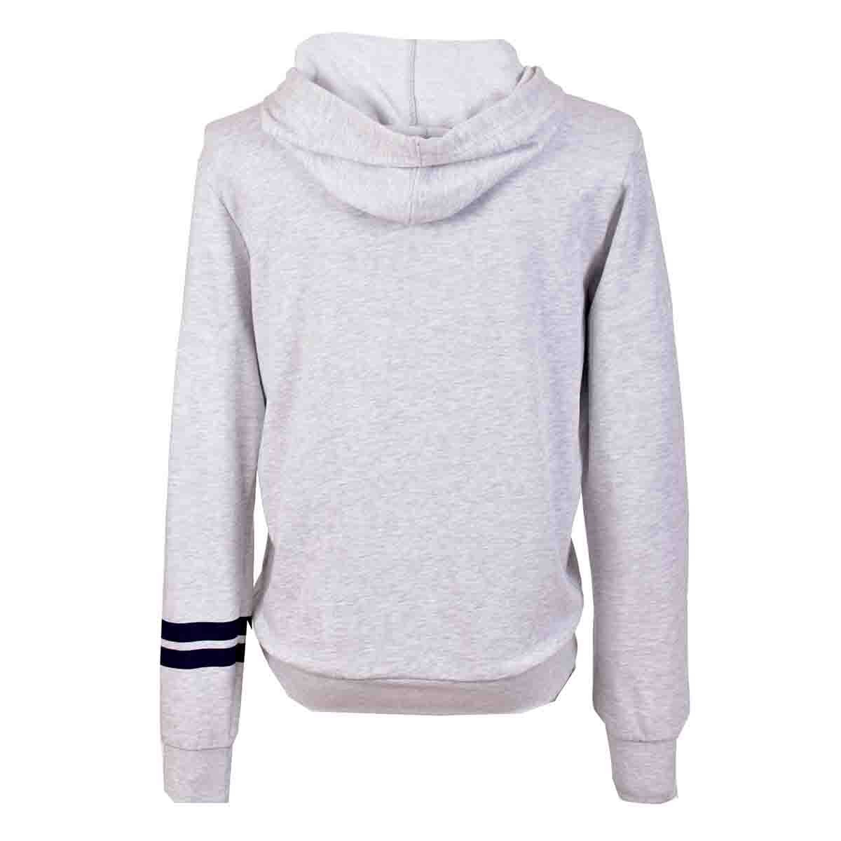 Sudadera con Capucha Color Hueso Polo Club
