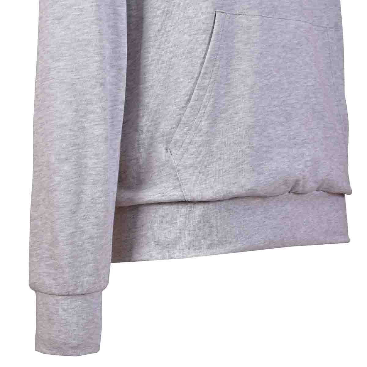 Sudadera con Capucha Color Hueso Polo Club