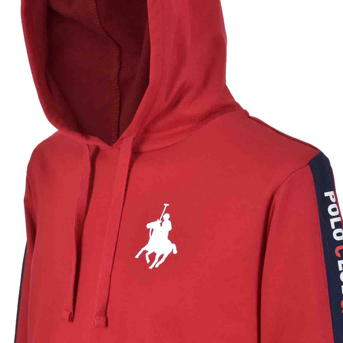 sudaderas polo para hombre