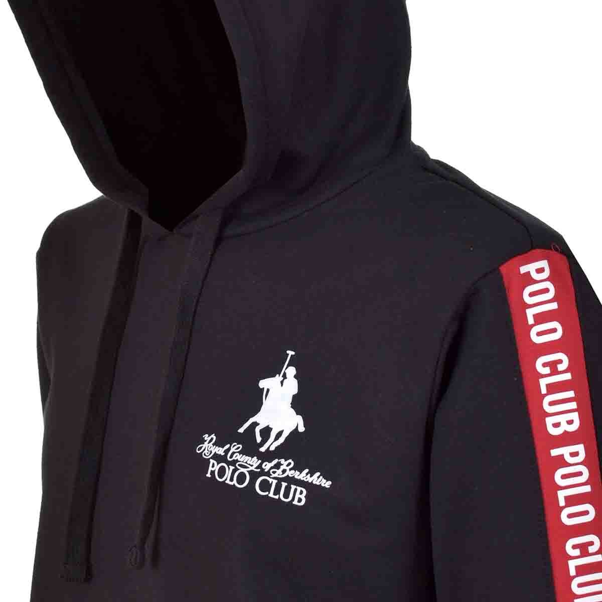 sudadera polo