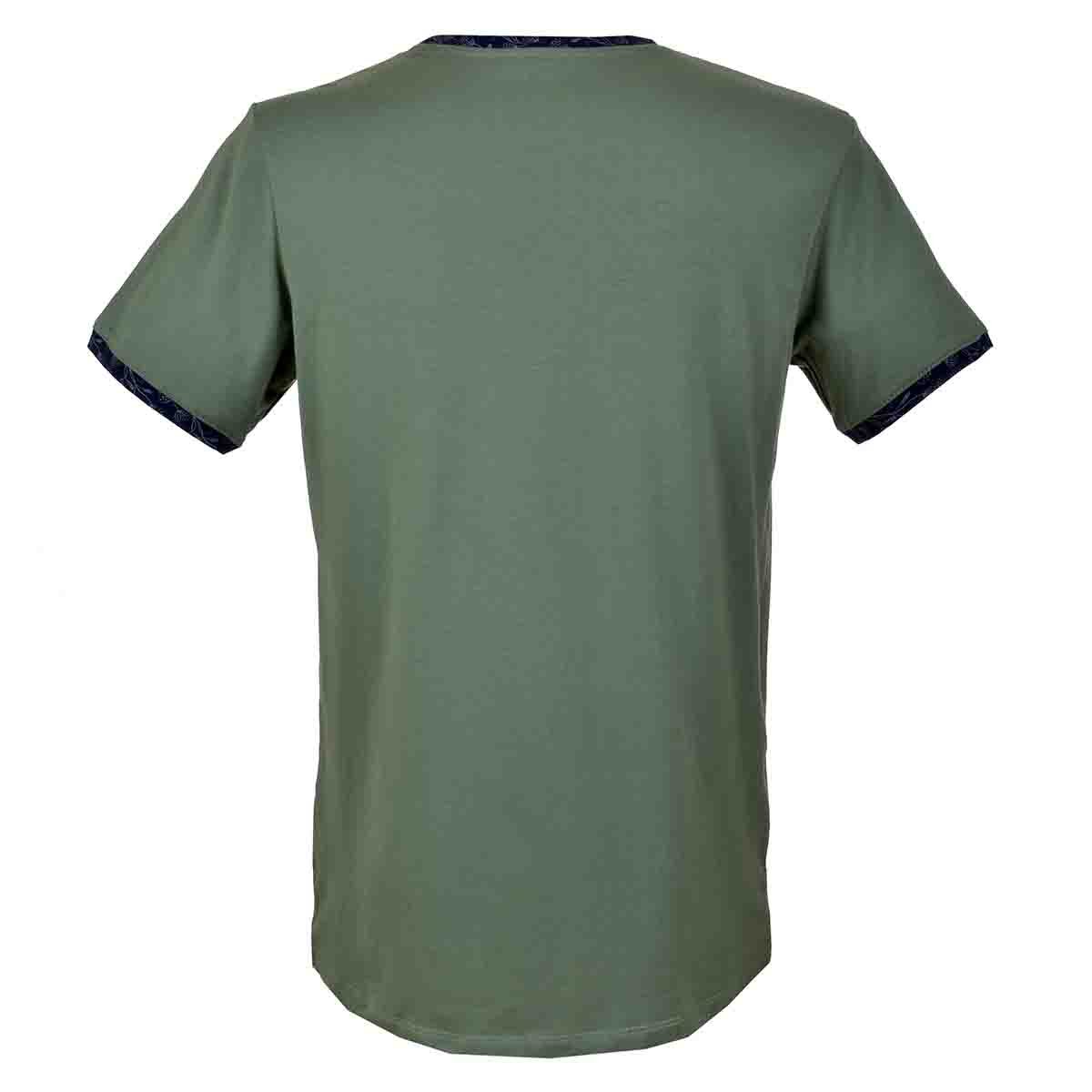 Playera Manga Corta Encintada Yongster Yongster