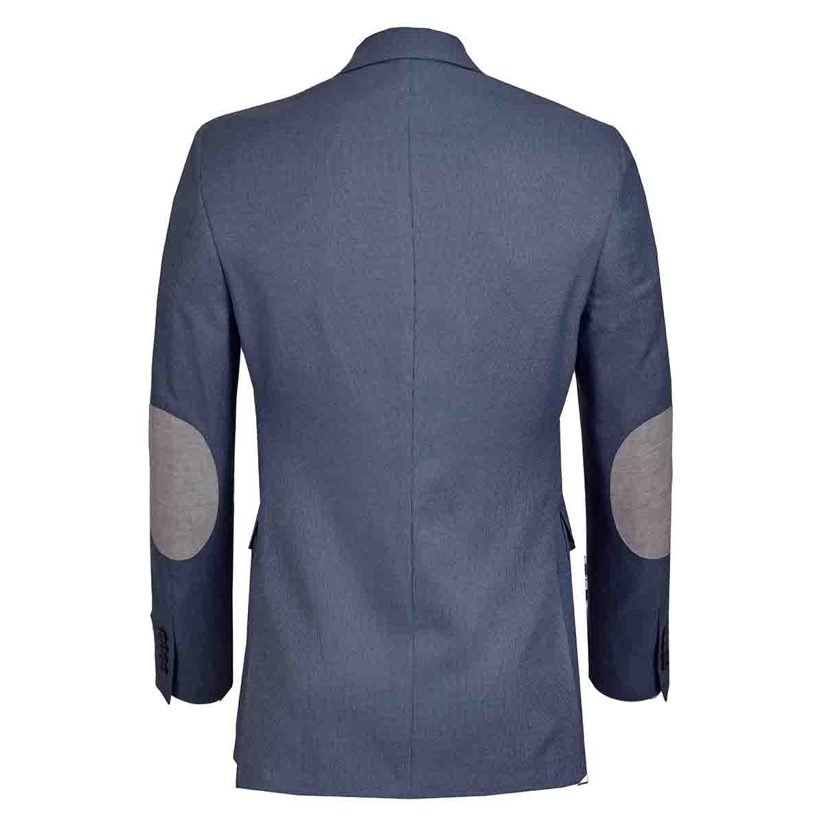 Saco Slim Azul Carlo Corinto