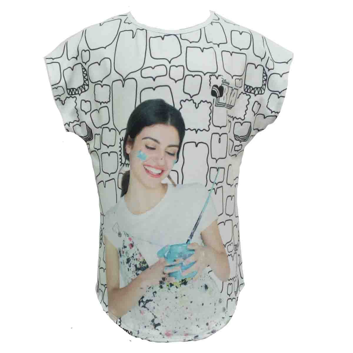 Playera Sublimada Bia