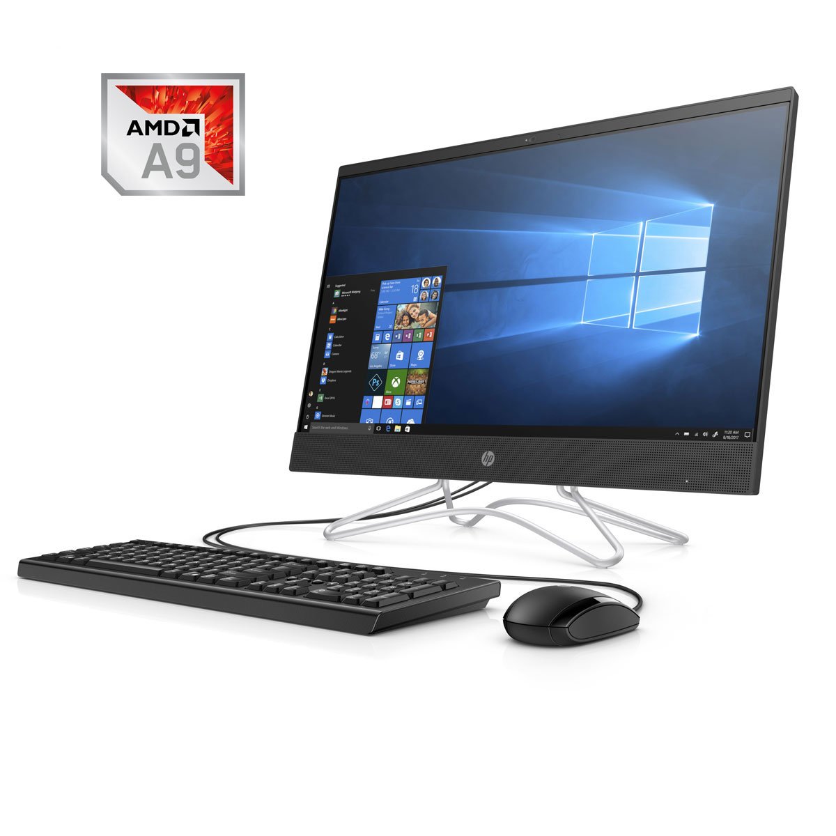 Desktop All-In-One 24-F001 Hp