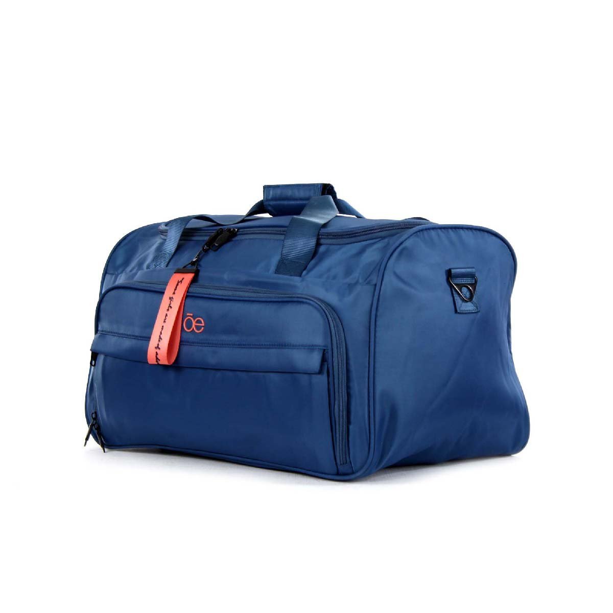 Duffel Bag Jizu Azul Cloe