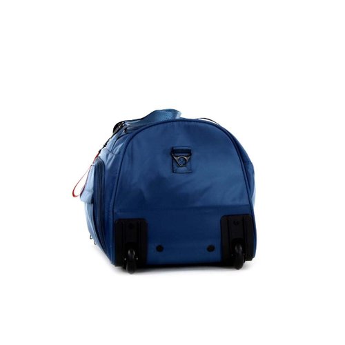Duffel Bag Jizu con Ruedas Azul Cloe