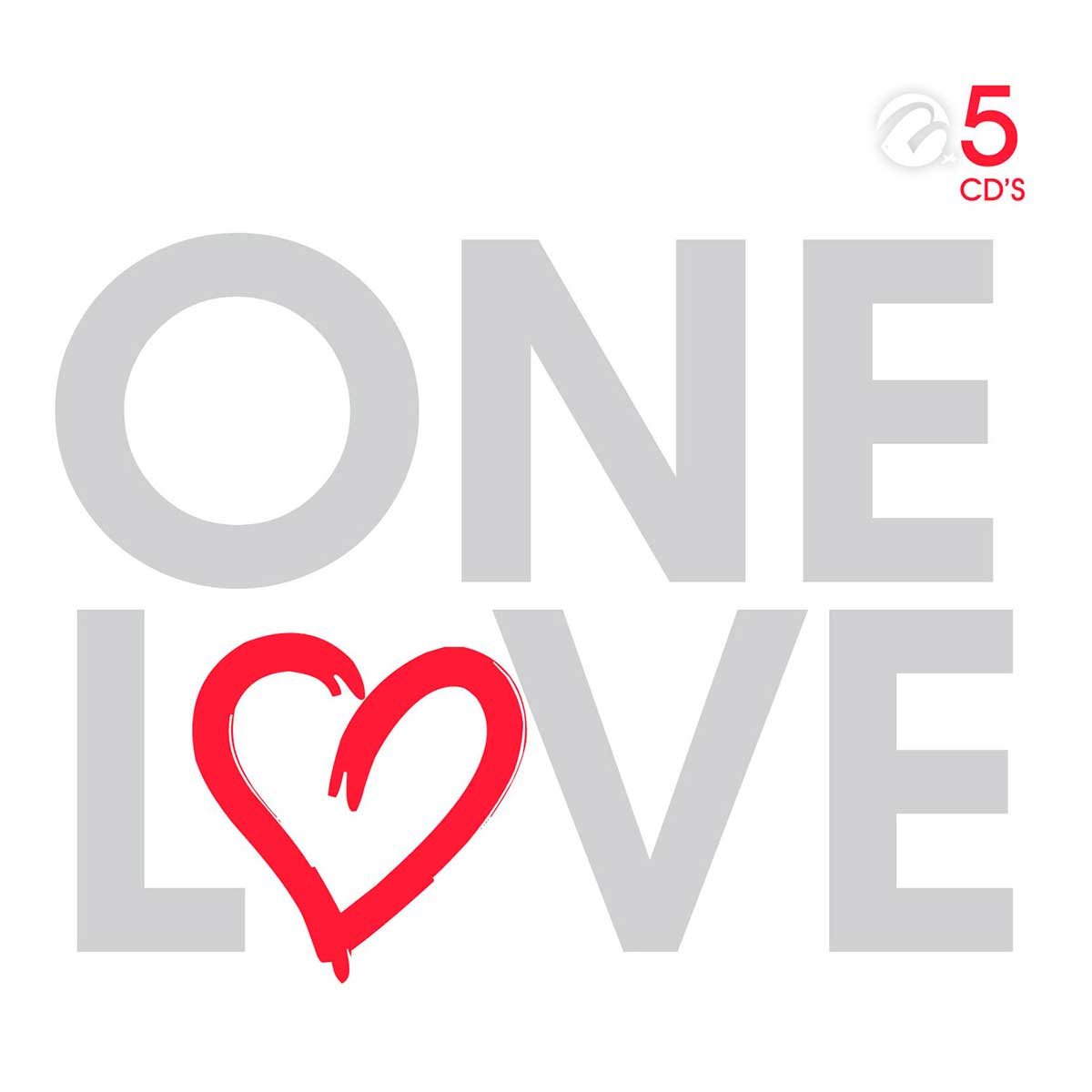 5 Cds One Love