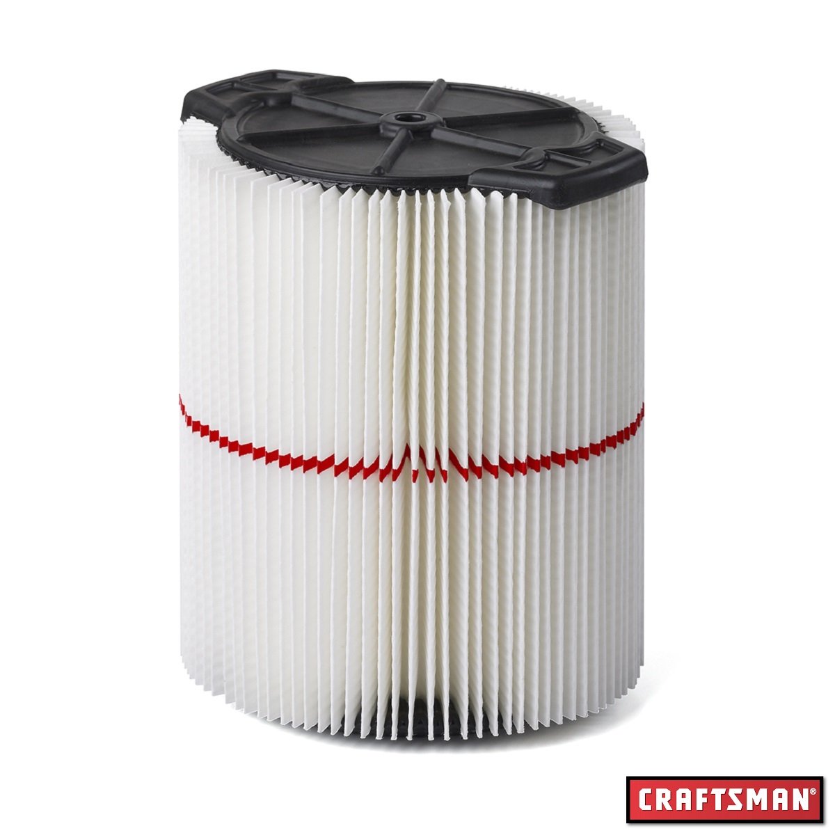 Filtro para Aspiradora- Uso General- Blanco Craftsman
