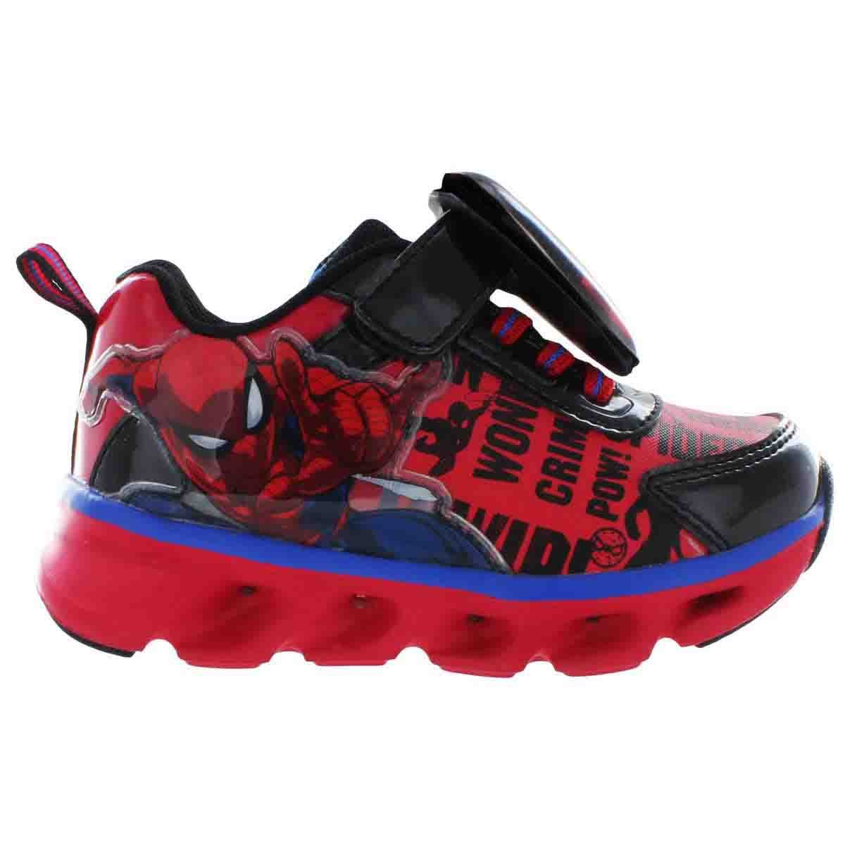 Tenis Atlético Spiderman