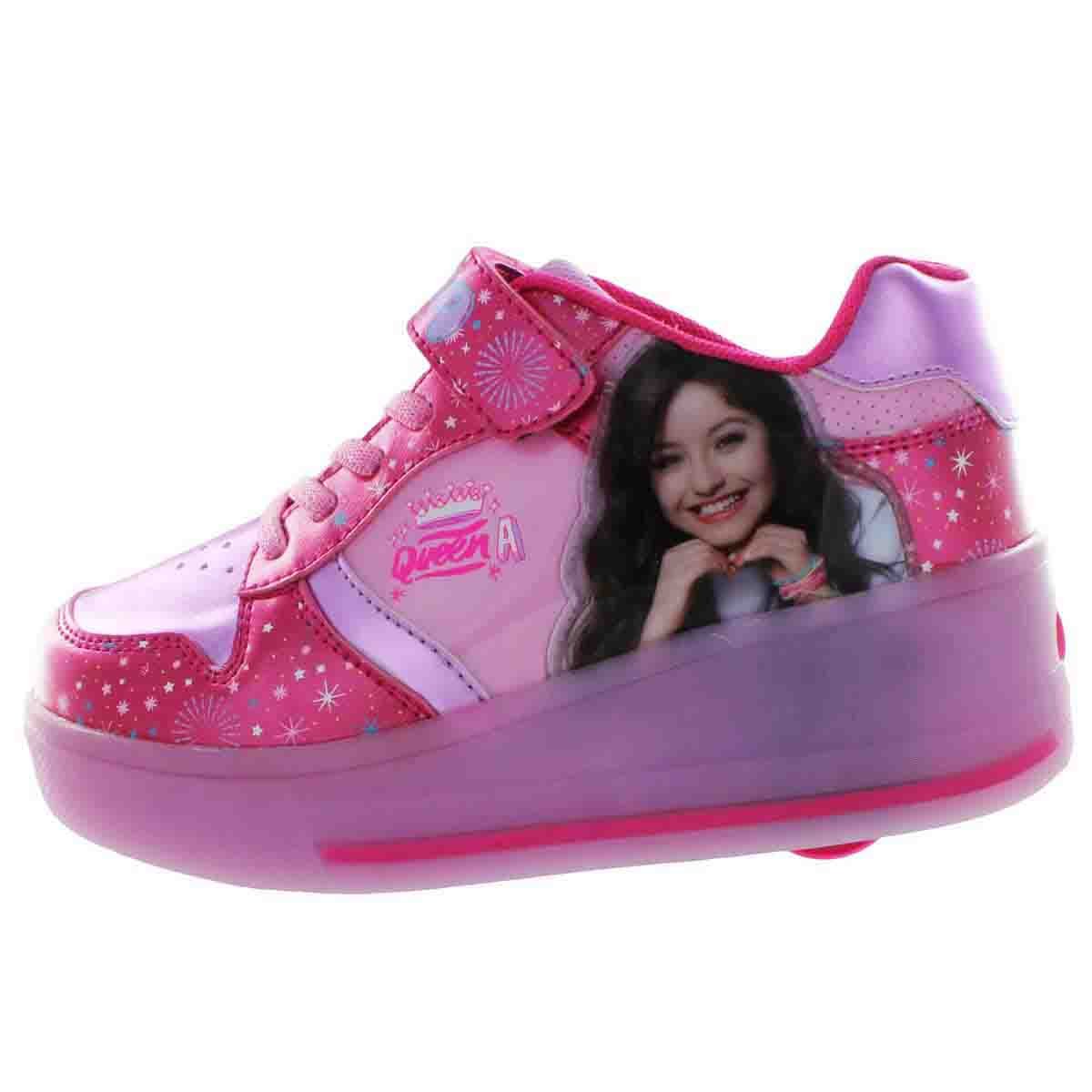 patines de luces de soy luna