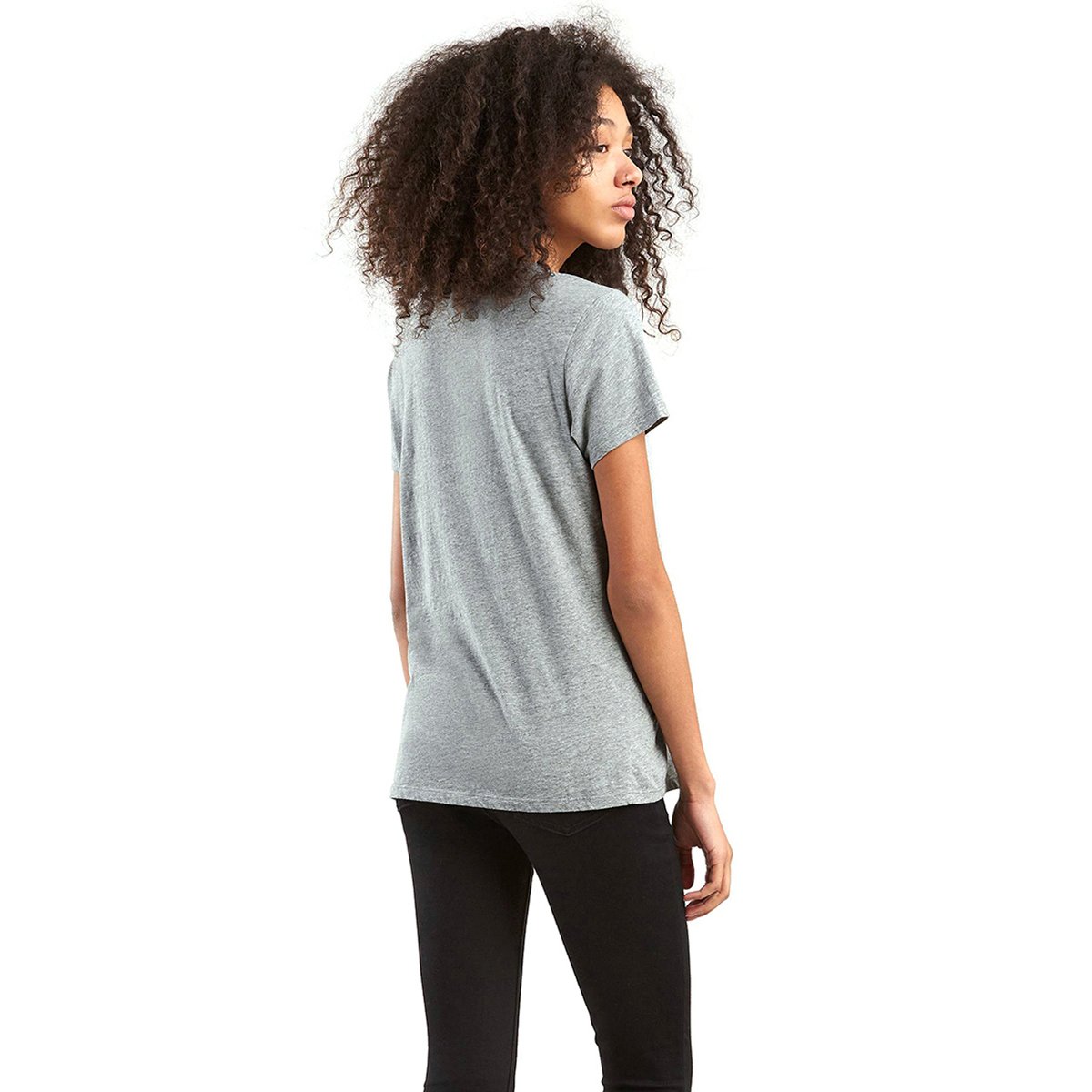 Playera The Perfect Tee con Gráfico al Frente Levis para Mujer
