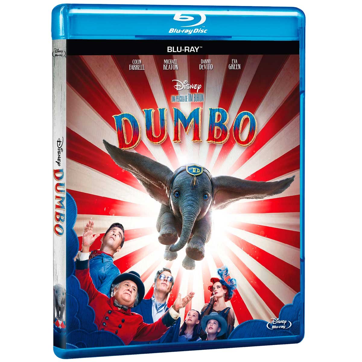 Blu Ray Dumbo