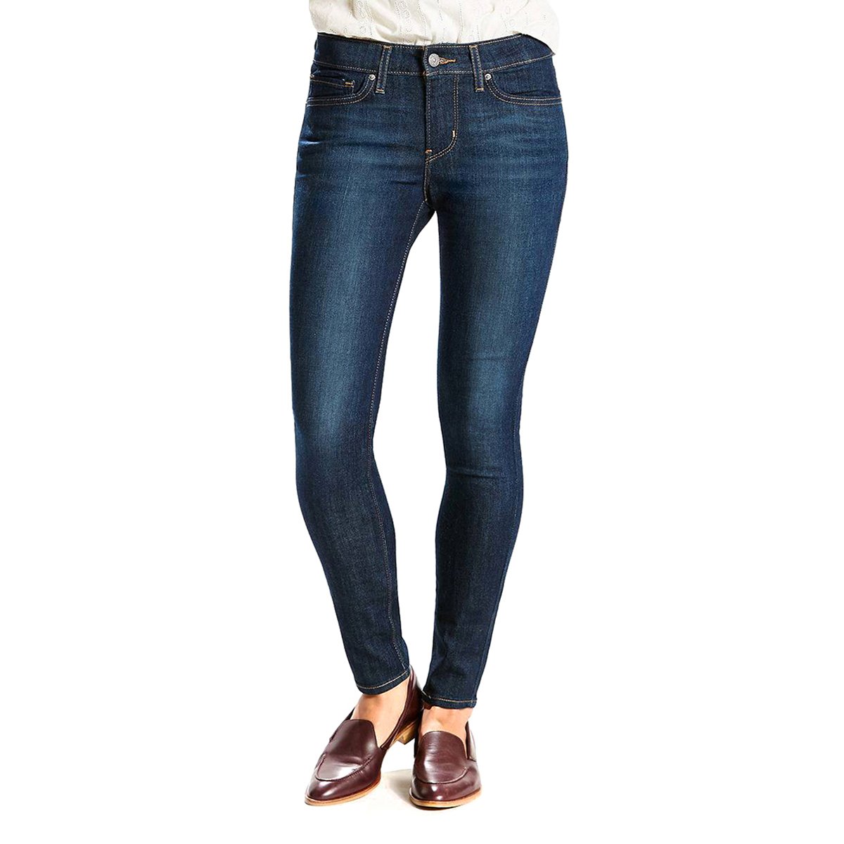 pantalon levis 711 mujer