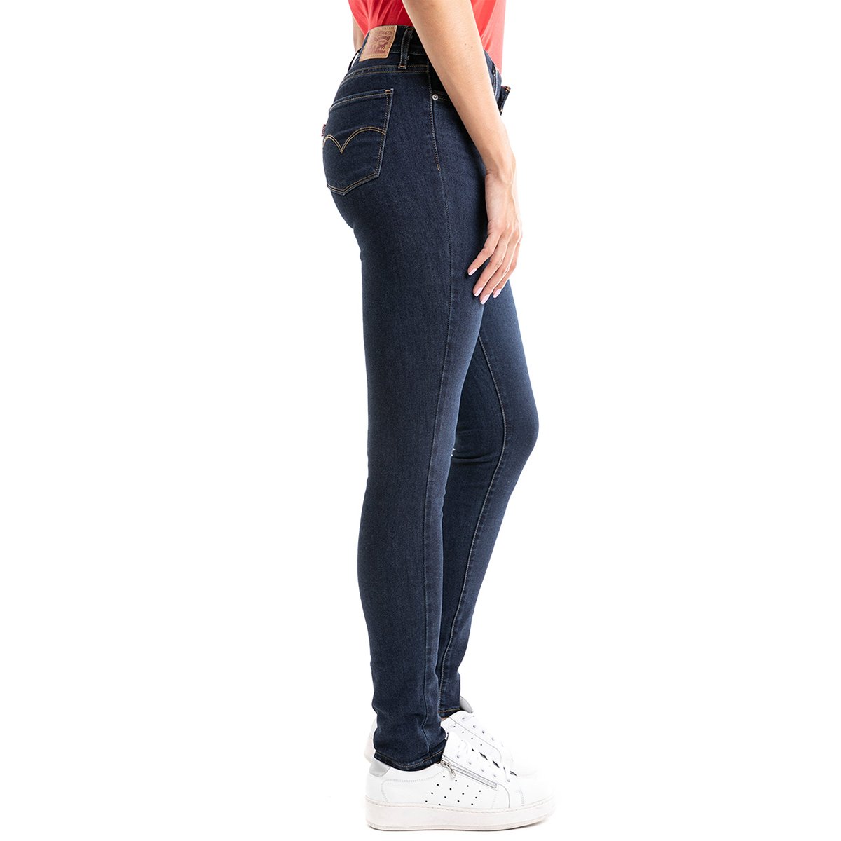 Jeans 711 Skinny Levis para Dama