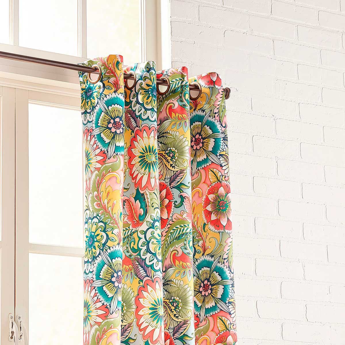 Cortina Emmie Floral Pier 1 Imports