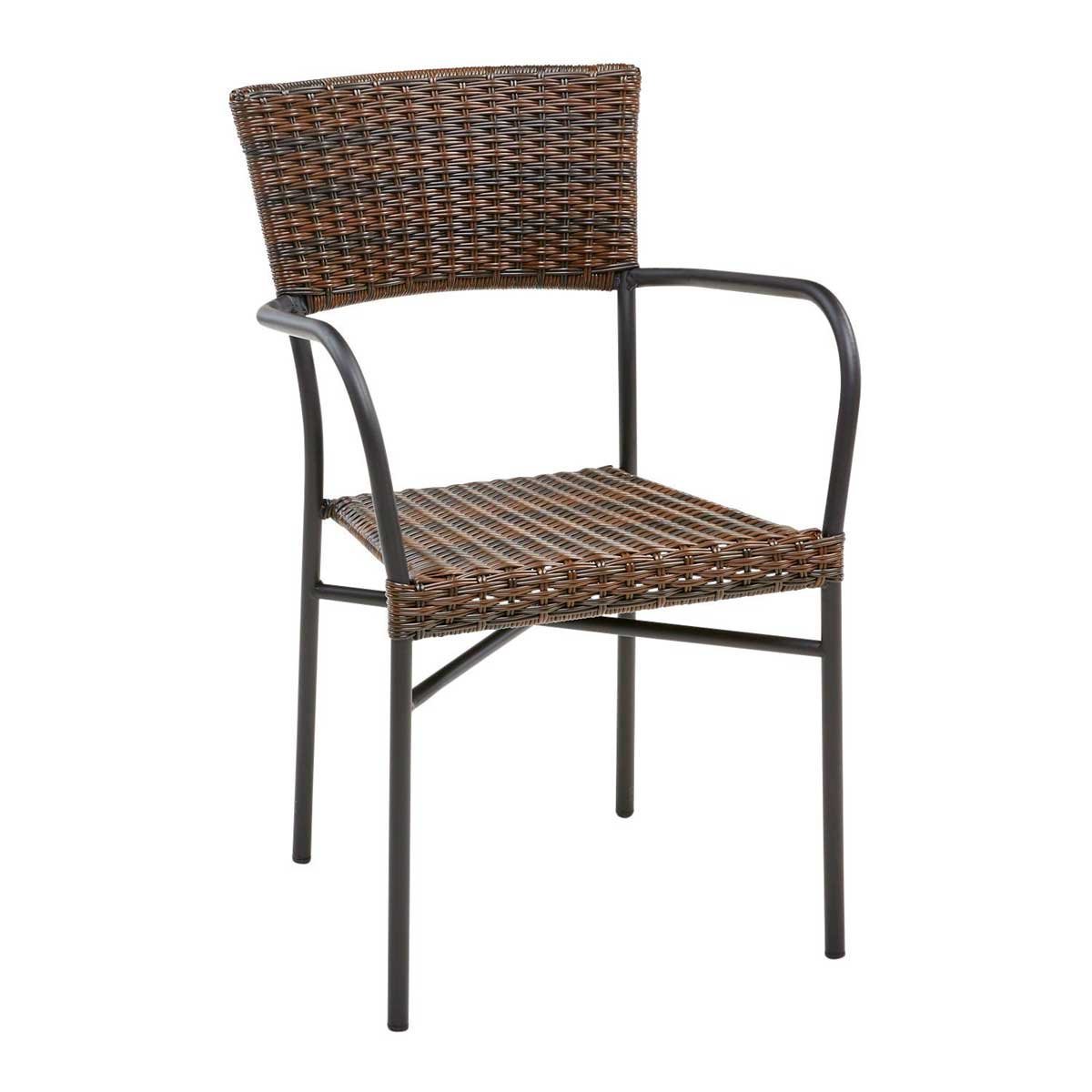 Silla Mocha Stacking Del Rey Collection Pier 1 Imports