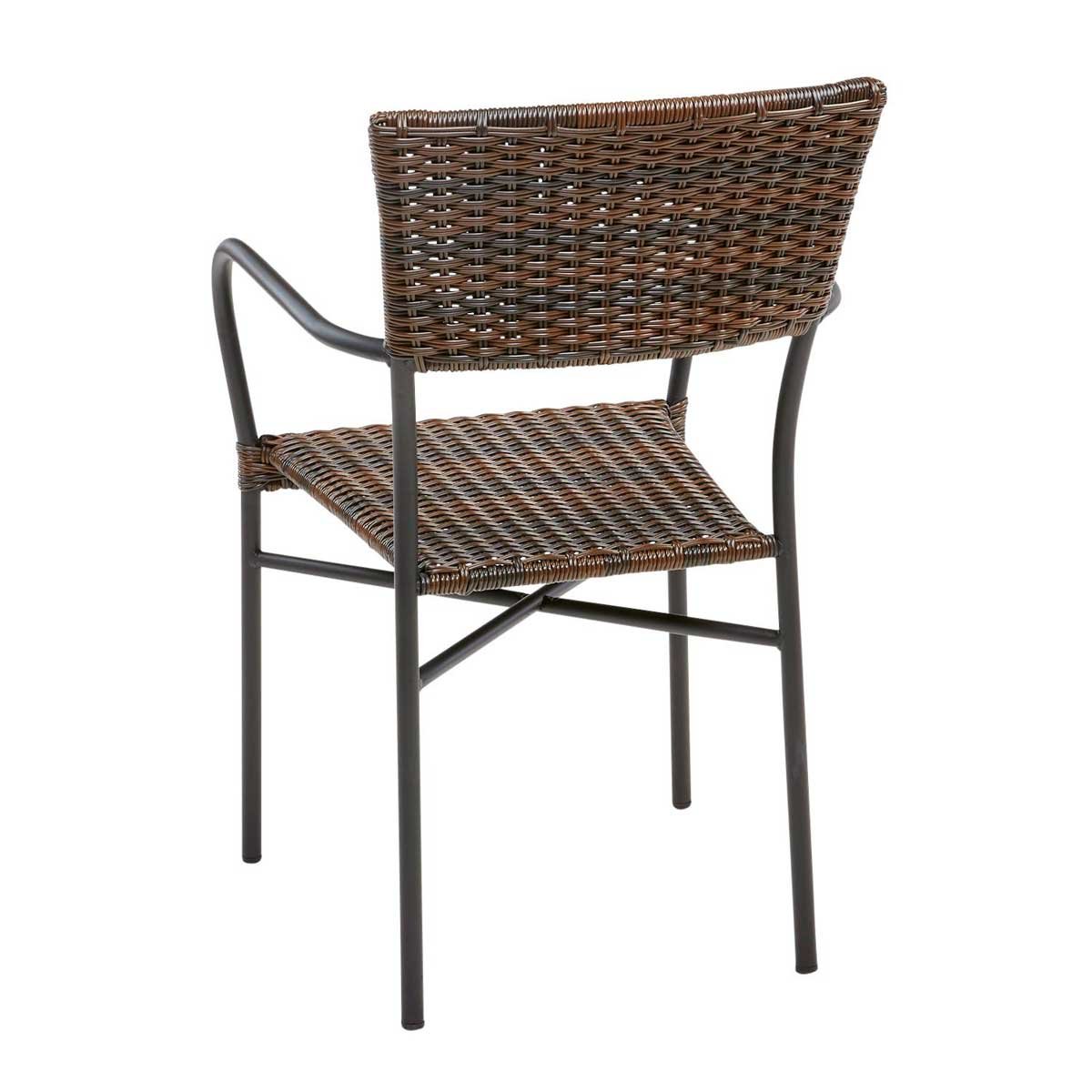 Silla Mocha Stacking Del Rey Collection Pier 1 Imports