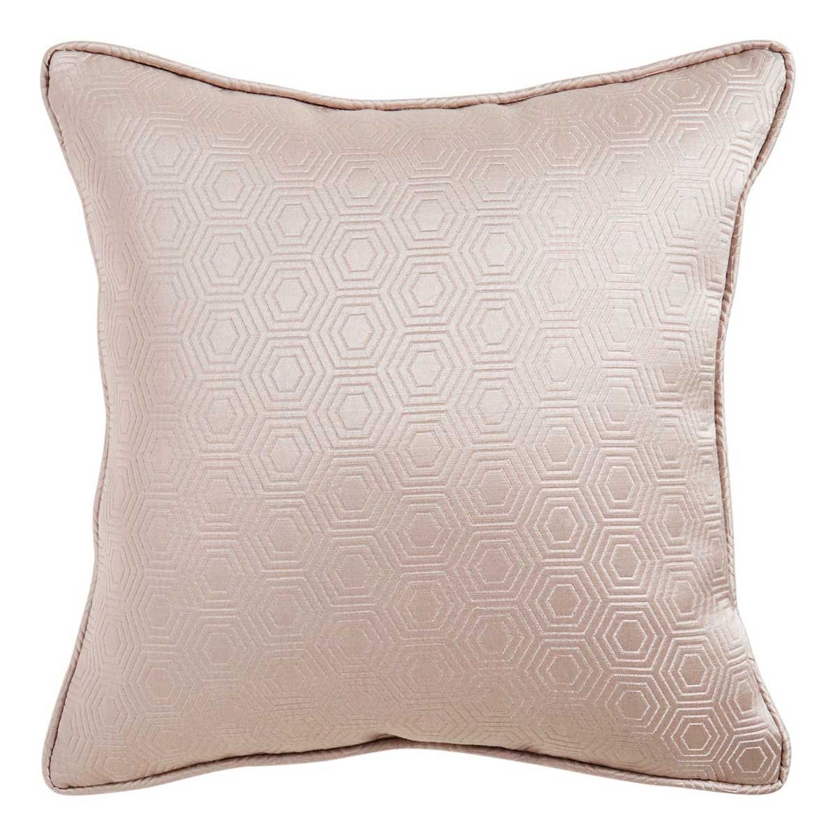Cojín Hexagonal Gray Pier 1 Imports