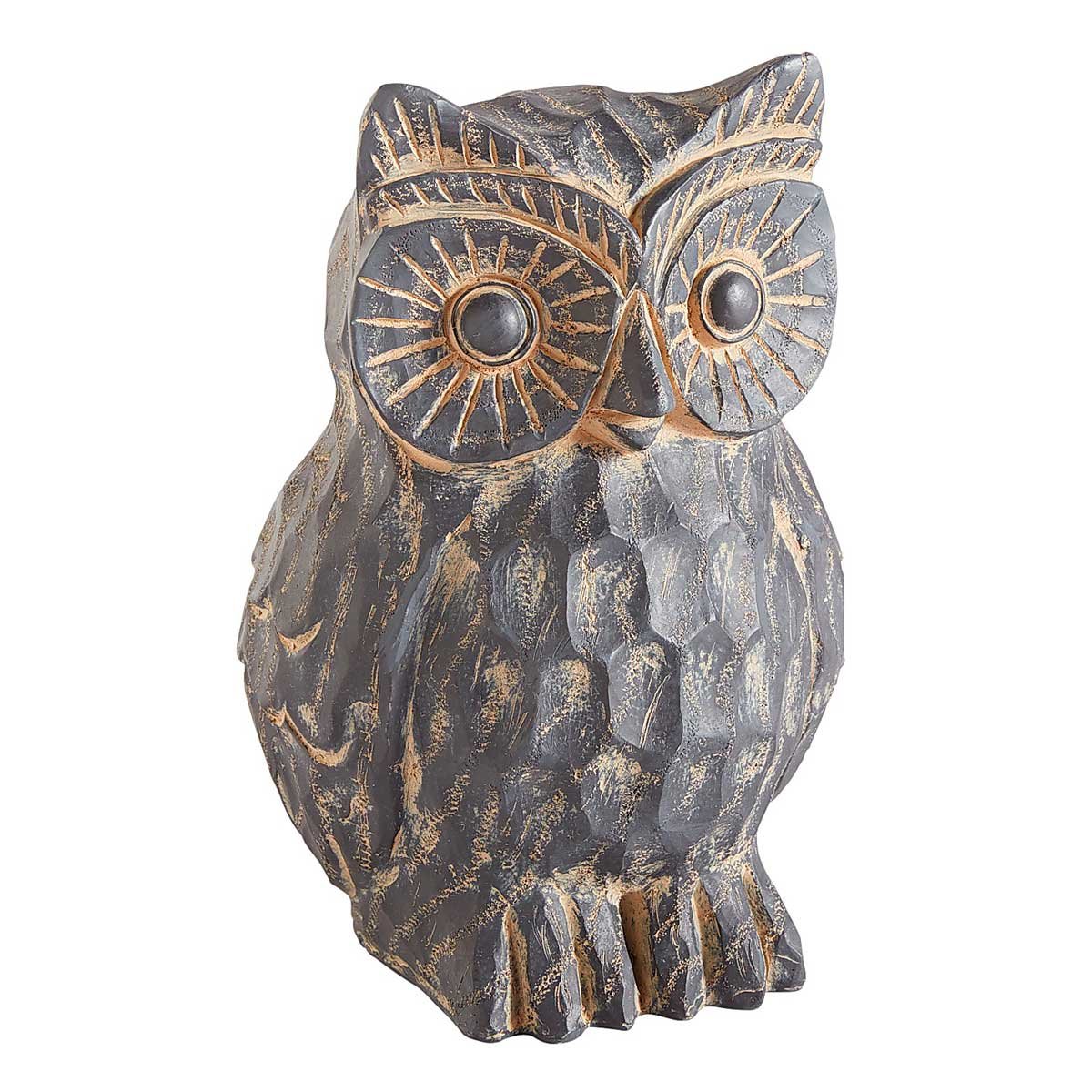 Búho Noir Pier 1 Imports