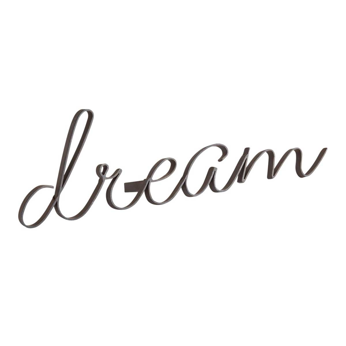 Figura Decorativa "dream" Sign Pier 1 Imports