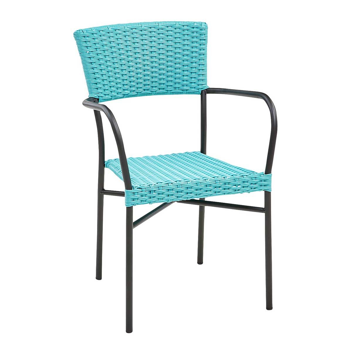 Silla Teal Del Rey Collection Pier 1 Imports