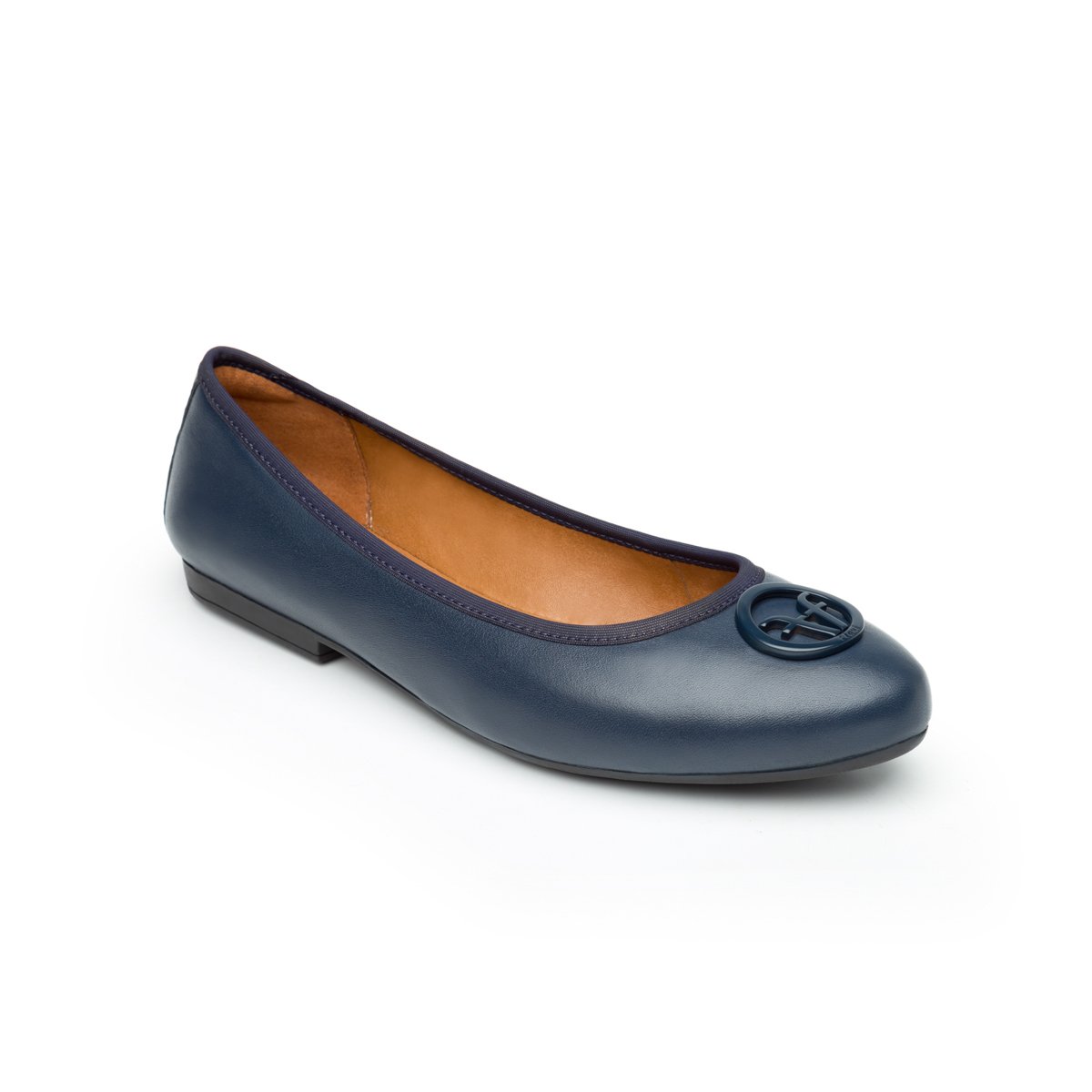 Balerina Herraje Color Azul Flexi