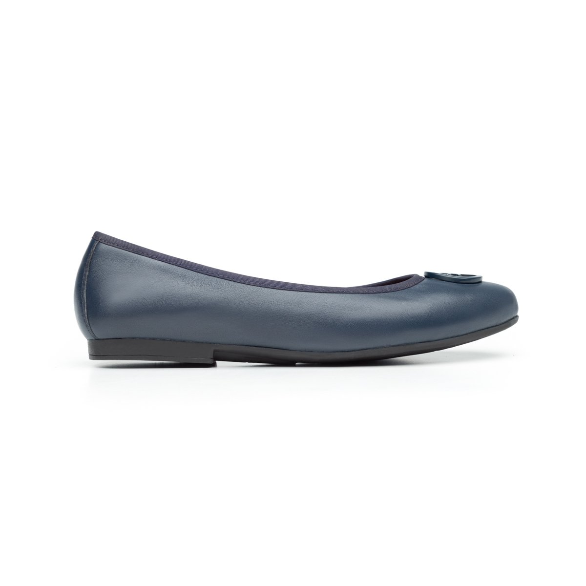 Balerina Herraje Color Azul Flexi