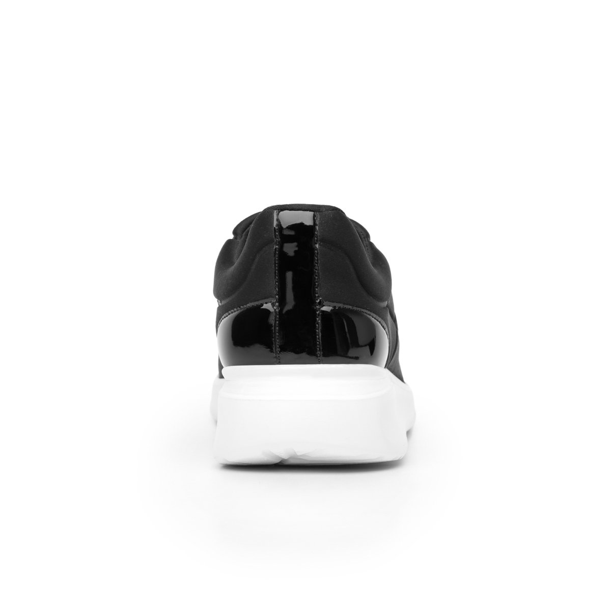 Tenis Color Negro Flexi