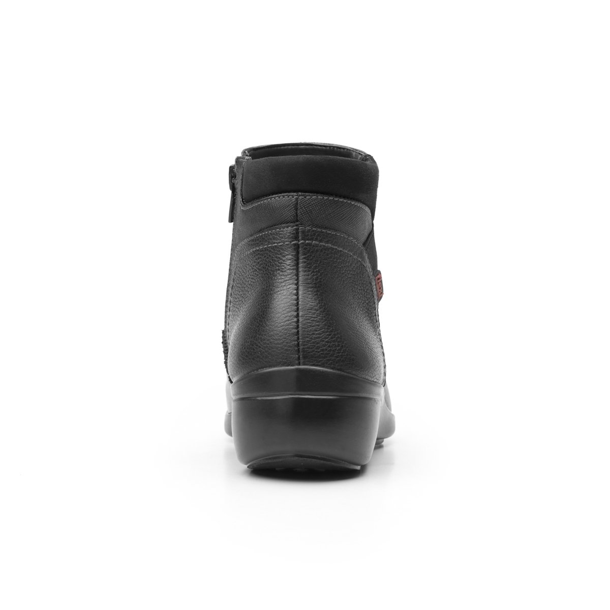 Botín Color Negro Flexi